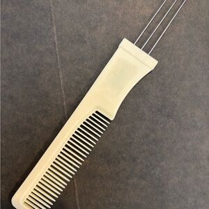 Vintage GOODY Lift Pick Comb Combo Comfort Tip